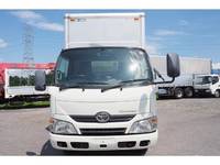 TOYOTA Toyoace Aluminum Van TKG-XZC605 2015 93,000km_5