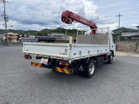 MITSUBISHI FUSO Canter Truck (With 4 Steps Of Cranes) TPG-FEB80 2018 108,835km_2