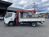 MITSUBISHI FUSO Canter Truck (With 4 Steps Of Cranes) TPG-FEB80 2018 108,835km_5