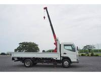 MITSUBISHI FUSO Canter Truck (With 4 Steps Of Cranes) SKG-FEB80 2011 136,000km_5