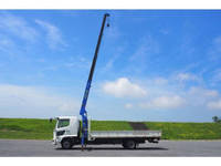 HINO Ranger Truck (With 4 Steps Of Cranes) 2KG-FD2ABA 2019 57,000km_10