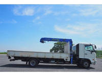 HINO Ranger Truck (With 4 Steps Of Cranes) 2KG-FD2ABA 2019 57,000km_17