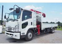 ISUZU Forward Truck (With 4 Steps Of Cranes) 2RG-FRR90S2 2019 53,000km_3