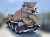 ISUZU Giga Mixer Truck KL-CXZ51K4 2004 305,380km_2