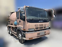 ISUZU Giga Mixer Truck KL-CXZ51K4 2004 305,380km_3