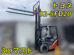TOYOTA Forklift