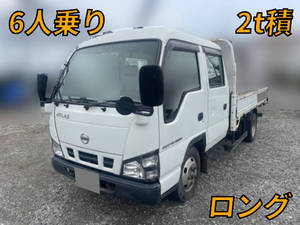 NISSAN Atlas Double Cab PB-AKR81AR 2006 -_1