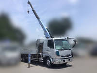 MITSUBISHI FUSO Fighter Truck (With 3 Steps Of Cranes) PA-FK61F 2006 623,056km_3