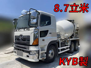 HINO Profia Mixer Truck PK-FS2PKJA 2006 257,652km_1