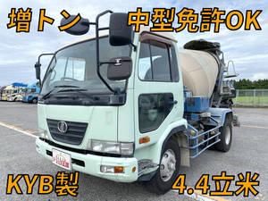 Condor Mixer Truck_1