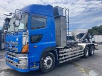 HINO Profia Container Carrier Truck QDG-FS1ERBA 2012 1,073,231km_3