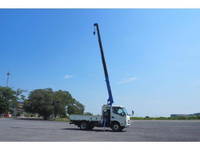 HINO Dutro Truck (With 4 Steps Of Cranes) TKG-XZU640M 2012 146,000km_13