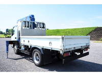 HINO Dutro Truck (With 4 Steps Of Cranes) TKG-XZU640M 2012 146,000km_2