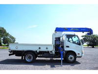 HINO Dutro Truck (With 4 Steps Of Cranes) TKG-XZU640M 2012 146,000km_6