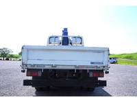 HINO Dutro Truck (With 4 Steps Of Cranes) TKG-XZU640M 2012 146,000km_7