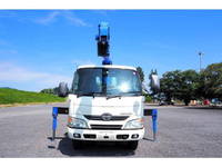 HINO Dutro Truck (With 4 Steps Of Cranes) TKG-XZU640M 2012 146,000km_8