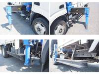 HINO Dutro Truck (With 4 Steps Of Cranes) TKG-XZU640M 2012 146,000km_9