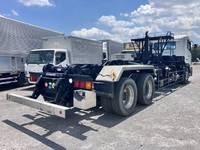UD TRUCKS Quon Container Carrier Truck PKG-CW4ZL 2008 450,680km_2