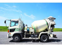 HINO Ranger Mixer Truck SKG-FC9JCAA 2011 160,000km_5