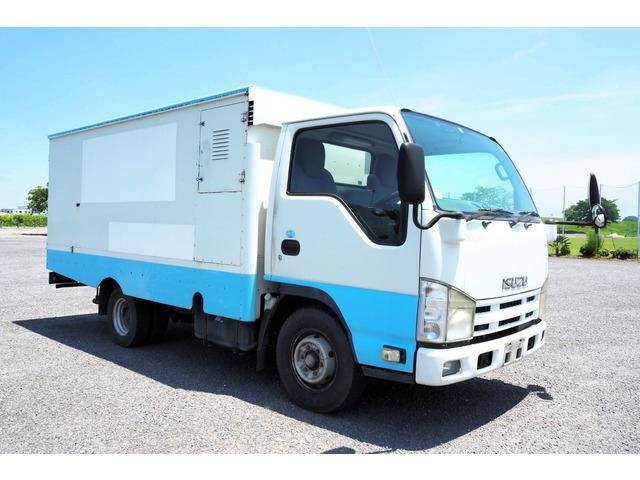 ISUZU Elf Others BKG-NHR85AN 2010 196,000km