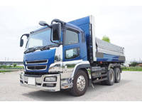 MITSUBISHI FUSO Super Great Dump KL-FV50JJXD 2003 1,189,000km_3