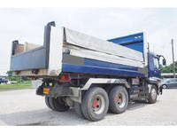 MITSUBISHI FUSO Super Great Dump KL-FV50JJXD 2003 1,189,000km_4