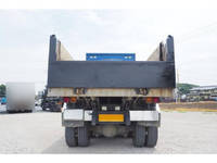 MITSUBISHI FUSO Super Great Dump KL-FV50JJXD 2003 1,189,000km_6