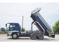 MITSUBISHI FUSO Super Great Dump KL-FV50JJXD 2003 1,189,000km_9