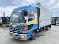 HINO Ranger Aluminum Wing BDG-FD7JLWA 2007 651,000km_3