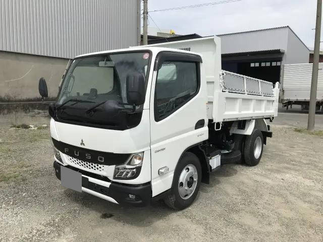 MITSUBISHI FUSO Canter Dump 2RG-FBA60 2023 400km