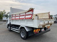 ISUZU Forward Dump SKG-FRR90S2 2012 154,549km_4