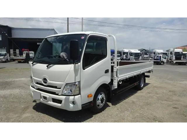 HINO Dutro Flat Body 2KG-XZU712M 2023 300km