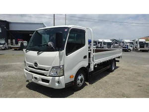 HINO Dutro Flat Body 2KG-XZU712M 2023 300km_1