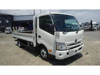 HINO Dutro Flat Body 2KG-XZU712M 2023 300km_3