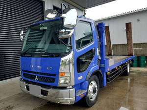 MITSUBISHI FUSO Fighter Self Loader PJ-FK72FZ 2006 526,000km_1