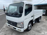 MITSUBISHI FUSO Canter Flat Body PDG-FE70D 2008 55,000km_1