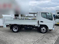 MITSUBISHI FUSO Canter Flat Body PDG-FE70D 2008 55,000km_3