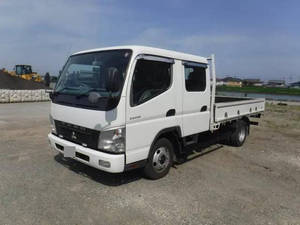 MITSUBISHI FUSO Canter Double Cab PDG-FE82D 2010 151,000km_1