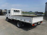 MITSUBISHI FUSO Canter Double Cab PDG-FE82D 2010 151,000km_4