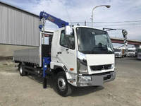 MITSUBISHI FUSO Fighter Truck (With 4 Steps Of Cranes) 2KG-FK62FZ 2023 1,200km_3