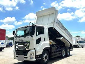 ISUZU Giga Dump 2PG-CXZ77CT 2019 94,548km_1