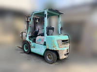 MITSUBISHI Others Forklift FD25 1999 722h_2
