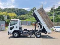 ISUZU Forward Deep Dump TKG-FRR90S1 2016 3,141km_6