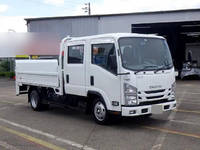 ISUZU Elf Double Cab TRG-NLR85AR 2018 19,000km_1