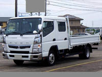 MITSUBISHI FUSO Canter Double Cab TPG-FEB50 2018 52,000km_1