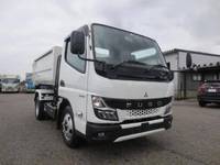 MITSUBISHI FUSO Canter Container Carrier Truck 2RG-FBAV0 2023 1,700km_1