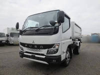 MITSUBISHI FUSO Canter Container Carrier Truck 2RG-FBAV0 2023 1,700km_3