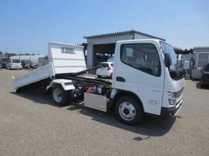 MITSUBISHI FUSO Canter Loader Dump 2RG-FBA60 2022 300km_1