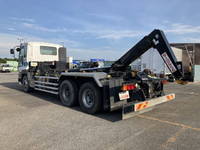 ISUZU Giga Container Carrier Truck PDG-CYZ52Q8 2010 1,144,722km_11