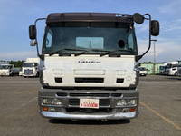 ISUZU Giga Container Carrier Truck PDG-CYZ52Q8 2010 1,144,722km_7